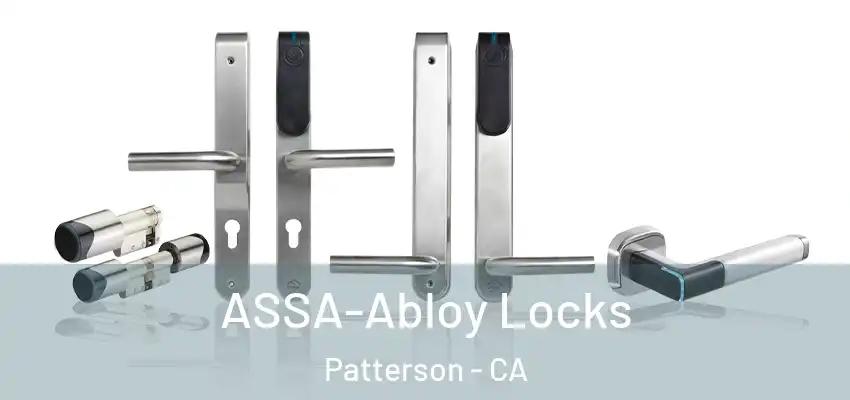 ASSA-Abloy Locks Patterson - CA