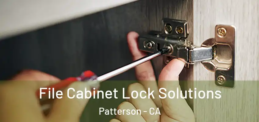  File Cabinet Lock Solutions Patterson - CA