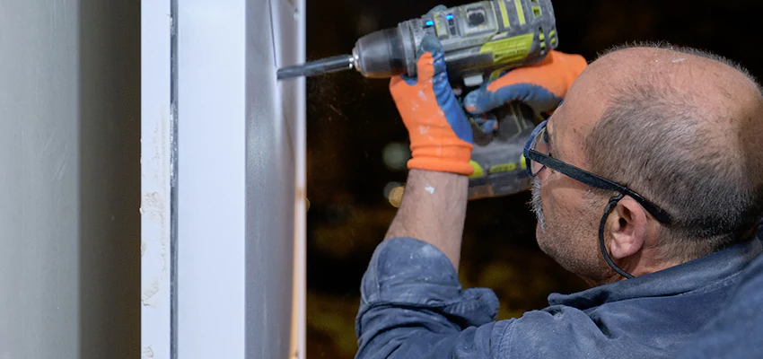 Residential Locksmith Keyless Entry Lock Replacement in Patterson, CA