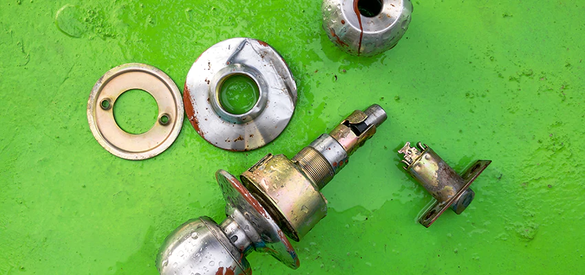 Patio Broken Door Lock Repair in Patterson, CA