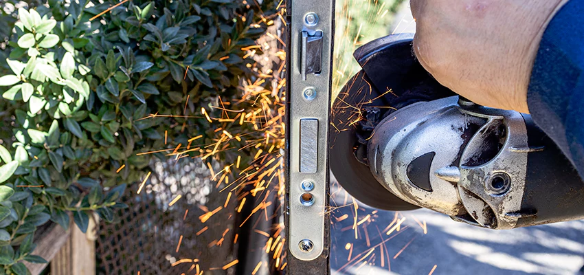 Broken Door Frame Repair in Patterson, CA