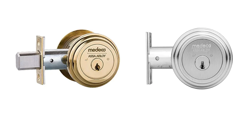 Medeco Deadbolt Locks Installation in Patterson, California