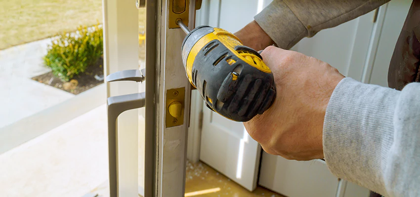 Smart Lock Installation in Patterson, California