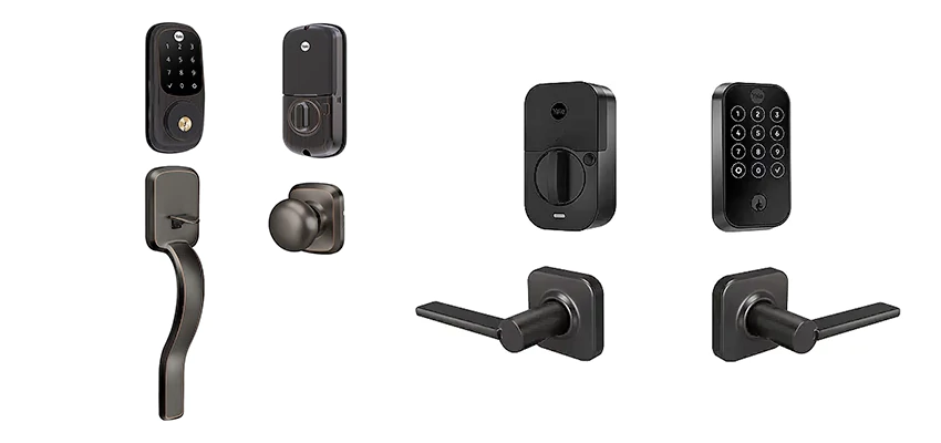 Yale Bluetooth Lock Installation in Patterson, California