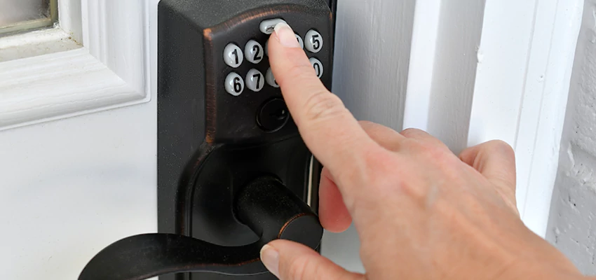 High-security Code Lock Ideas in Patterson, California