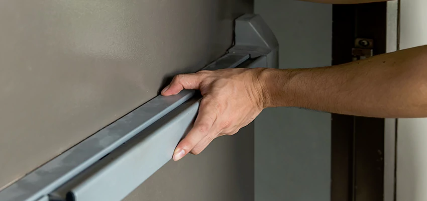 Electro-Magnetic Hold Open Fire Door Closing Systems in Patterson, CA