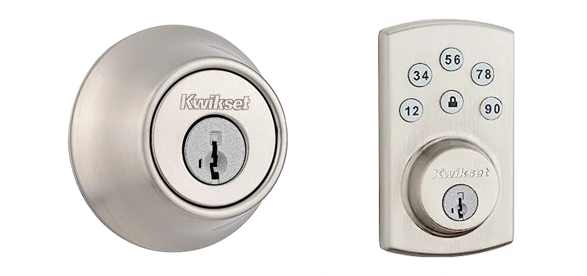 Kwikset Keypad Lock Repair And Installation in Patterson, CA