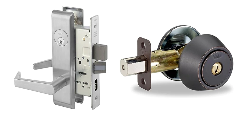 Yale Multipoint Lock in Patterson, CA