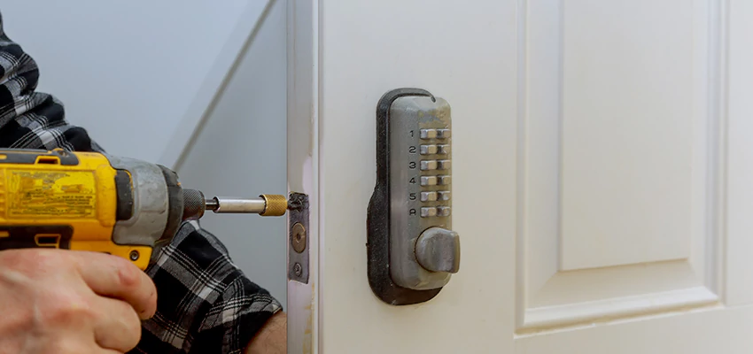 Digital Locks For Home Invasion Prevention in Patterson, CA