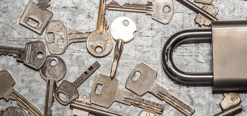 Lock Rekeying Services in Patterson, California